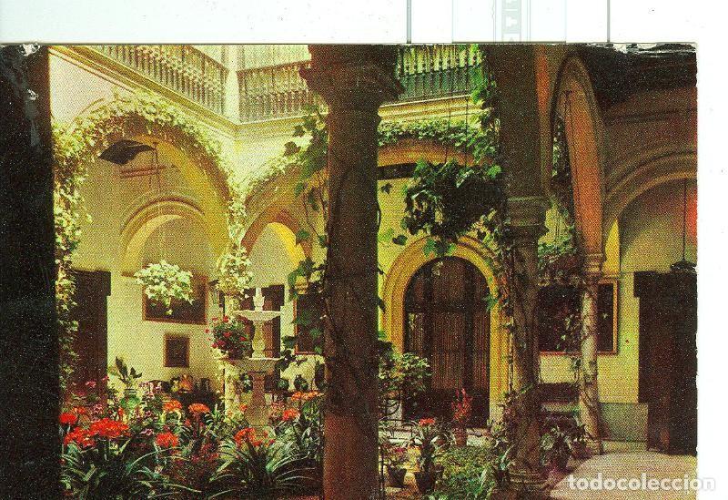 Cartoline: Postal 6513 : Patio Andaluz, Sevilla - Varios