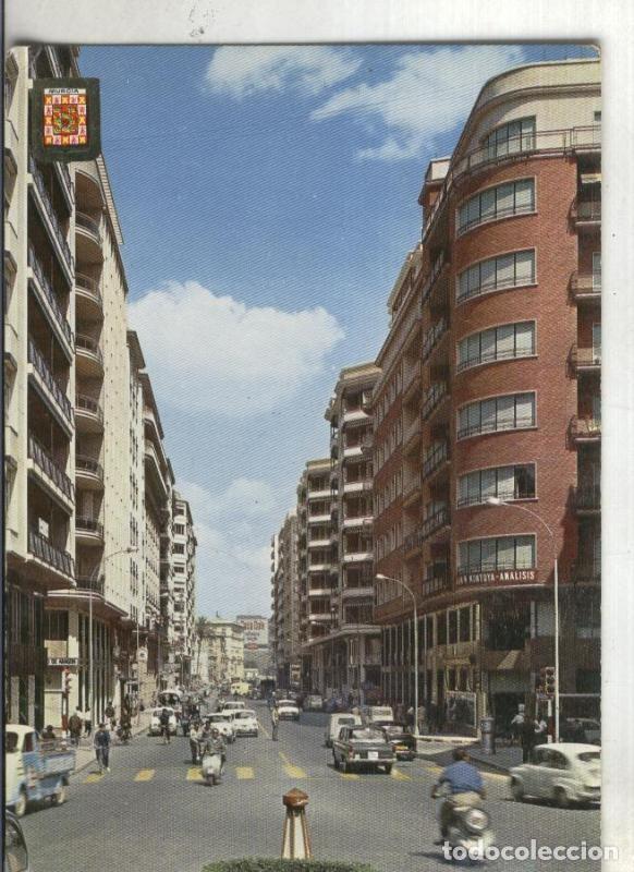 Cartoline: Postal 3592 : Murcia: Avenida de Jose Antonio - Varios