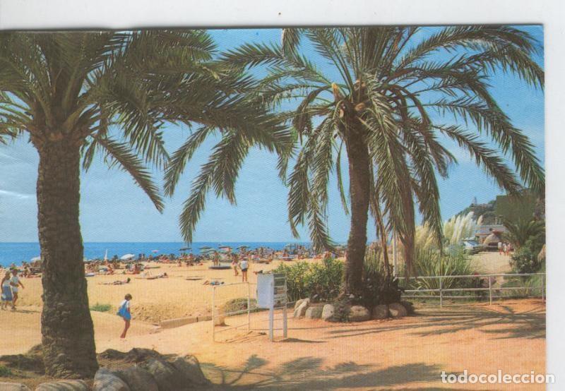 Postcards: Postal 6801: Calella: playa y paseo maritimo - Varios