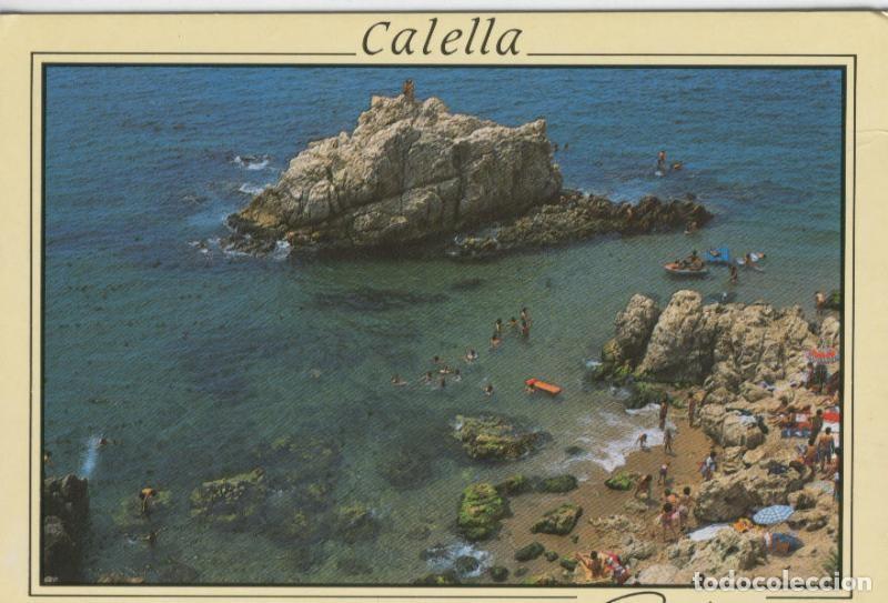 Postales: Postal 6820: Calella: Roca Grossa - Varios - Foto 1
