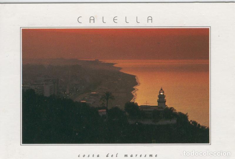 Postales: Postal 6826: Calella: anochecer - Varios - Foto 1