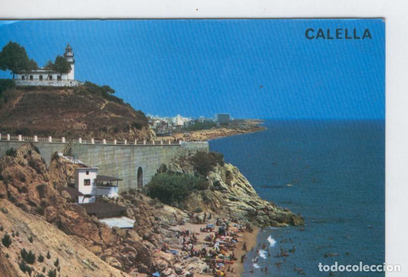 Postcards: Postal 6833: Calella: vistas - Varios