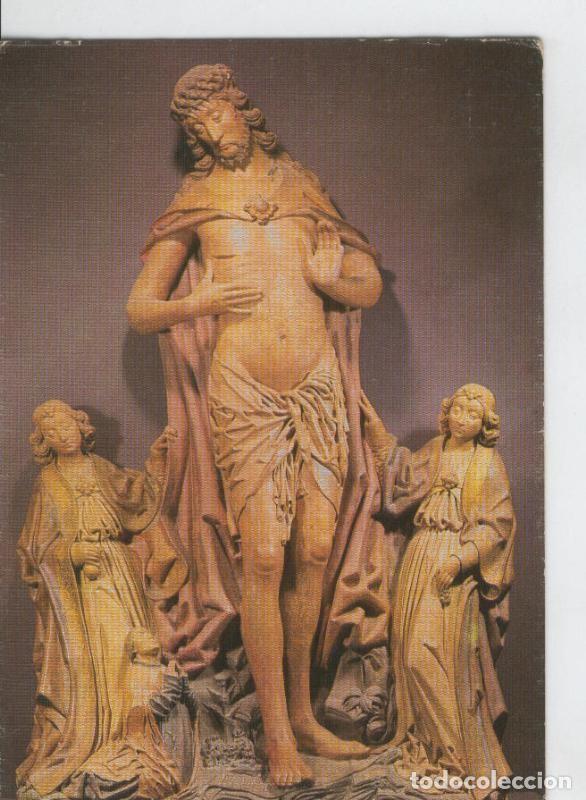 Postales: Postal Virgenes 1159 : Cristo varon de dolores - Varios