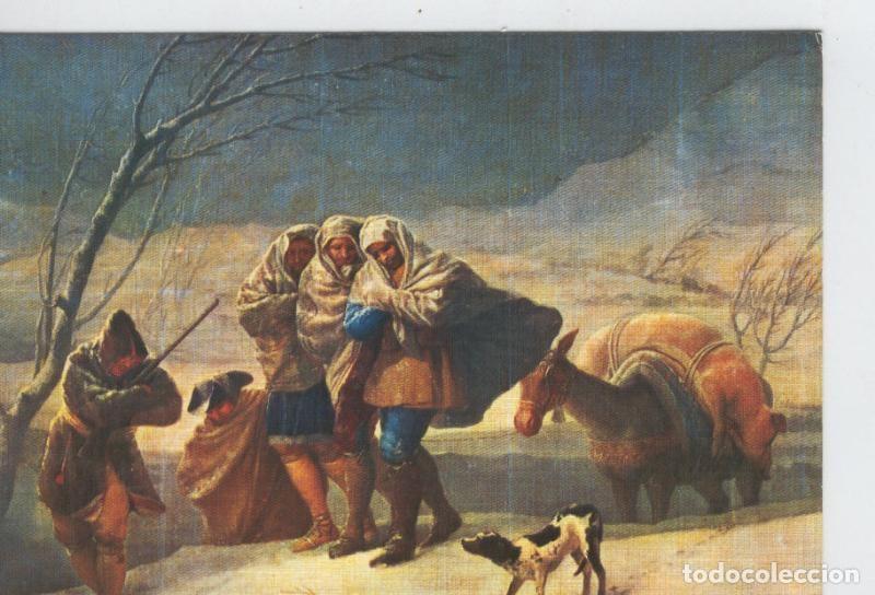 Cartoline: Postal 6721: La Nevada, Goya - Varios
