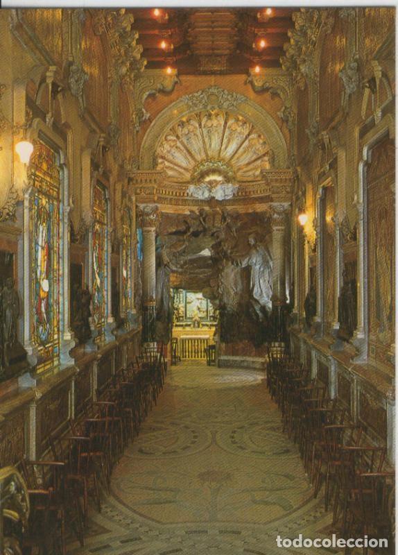 Postales: Postal 6936: Vestibulo de la Cova de San Ignasi, Manresa - Varios