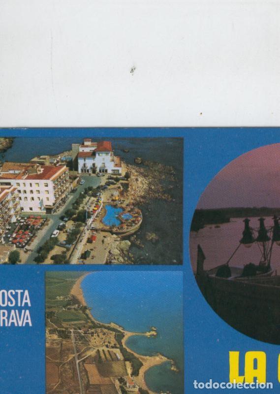 Postkarten: Postal 6746: La Escala, Girona, vistas varias - Varios
