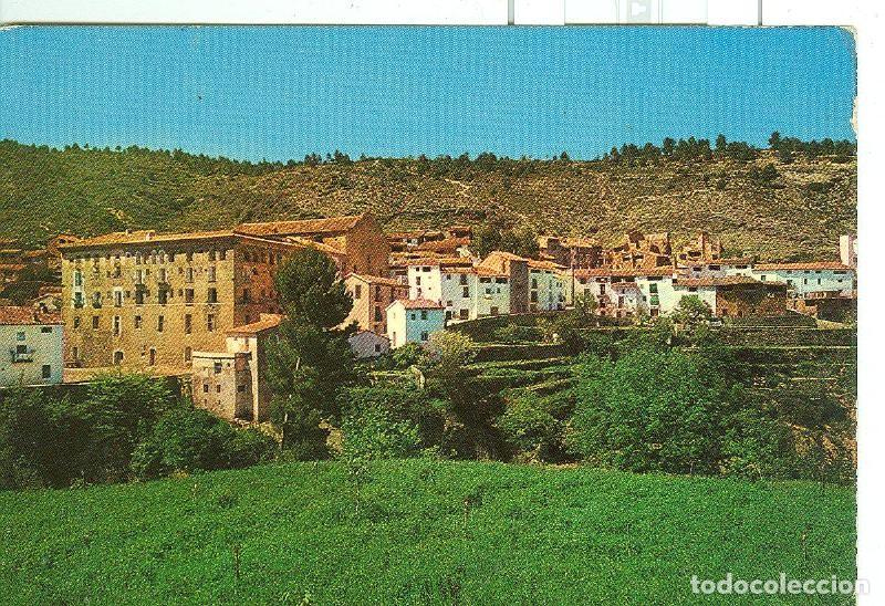 Postkarten: Postal 6463 : Montan, Castellon - Varios