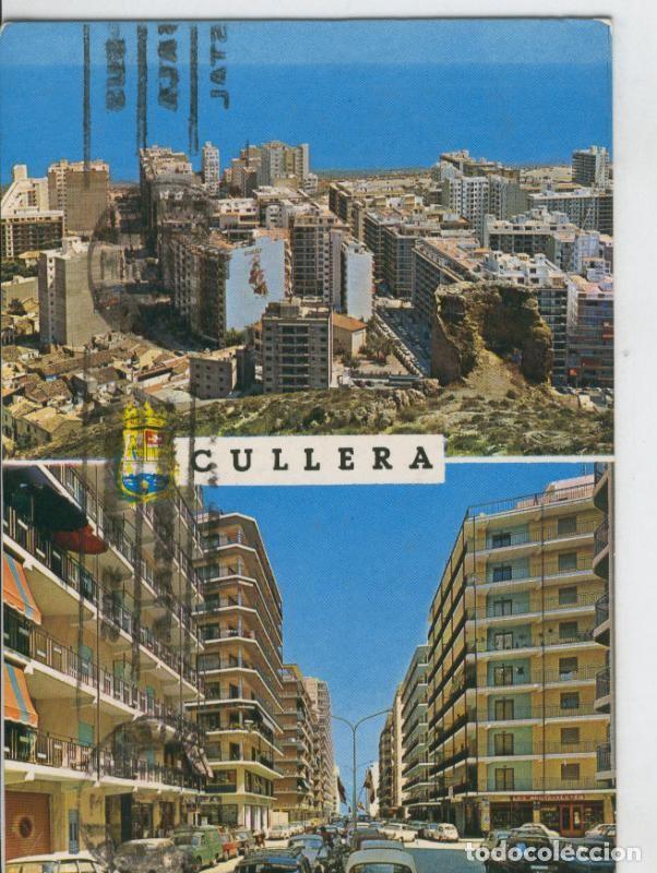 Cartoline: Postal 6996 : Cullera, Valencia, vistas varias - Varios