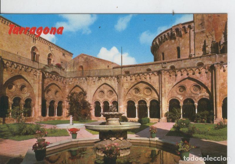 Postkarten: Postal 7013 : Tarragona, jardin del claustro de la catedral - Varios