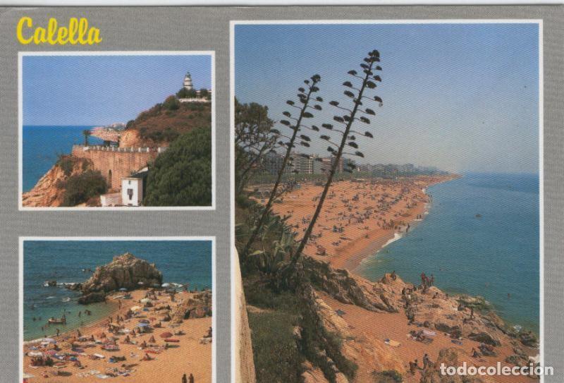 Postais: Postal 6816: Calella: vistas varias - Varios