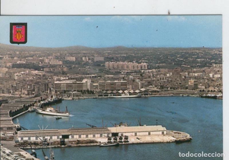 Postkarten: Postal 7081 : Valencia, vista aerea del puerto - Varios