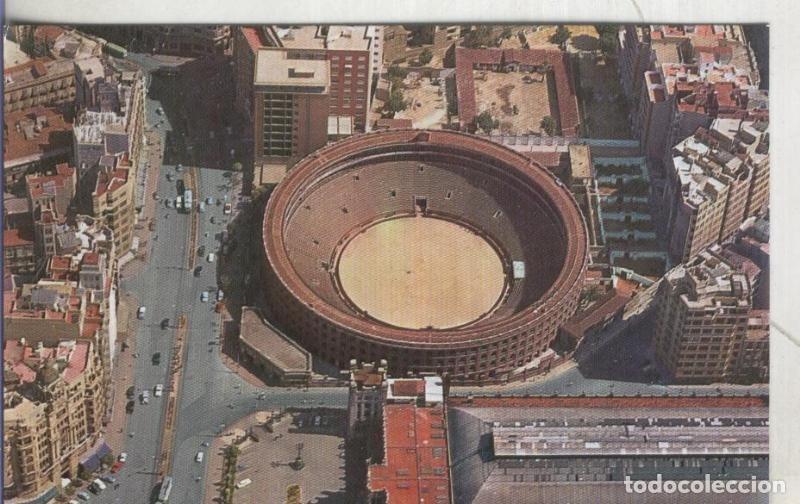 Cartoline: Postal 4213 : Vista aerea: Valencia: Plaza de Toros - Varios