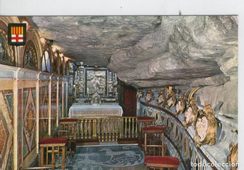 Cartoline: Postal 7109 : Manresa, vista cova San Ignacio - Varios