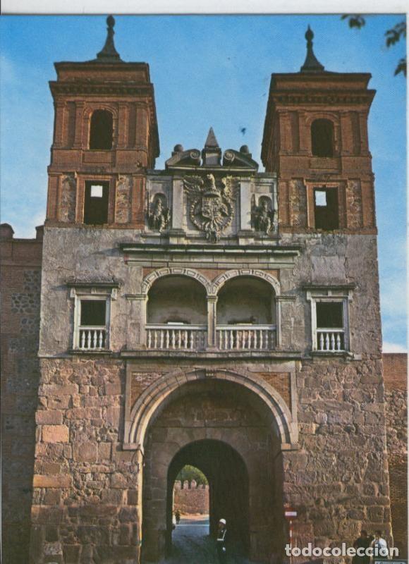 Postales: Postal 6954 : Puerta del Cambron, Toledo - Varios