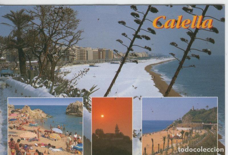Postales: Postal 6759: Calella , vista general - Varios - Foto 1