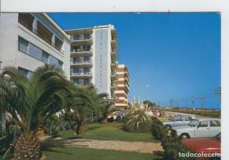 Postkarten: Postal 7047 : Pineda de Mar: Hotel Sorrabona - Varios