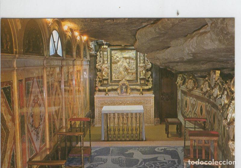 Postales: Postal 7084 : Manresa, cova de Sant Ignasi - Varios