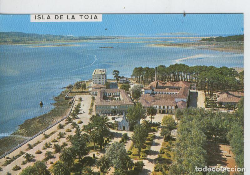 Postales: Postal 7103 : Isla de la Toja, Pontevedra - Varios