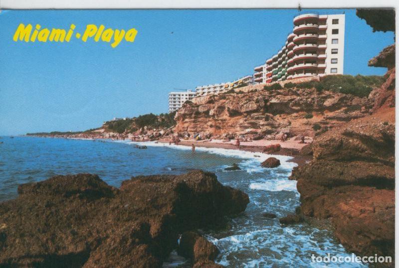 Postales: Postal 7355 : Miami playa, Tarragona - Varios - Foto 1