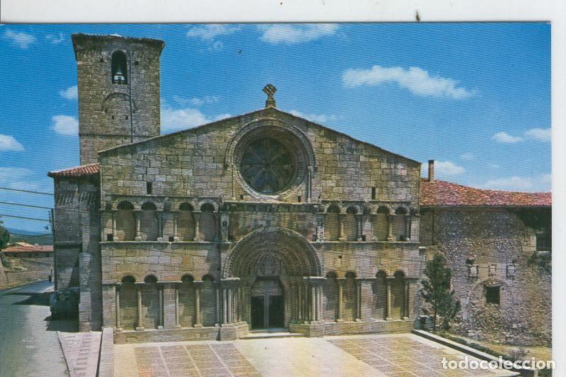Postkarten: Postal 7151 : Iglesia de Santo Domingo, Soria - Varios