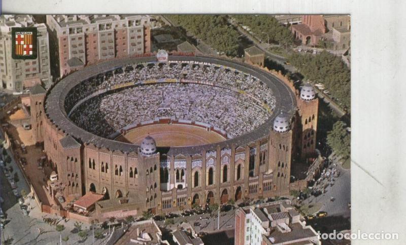 Cartes Postales: Postal 2711: Barcelona: Plaza de Toros Monumental - Varios