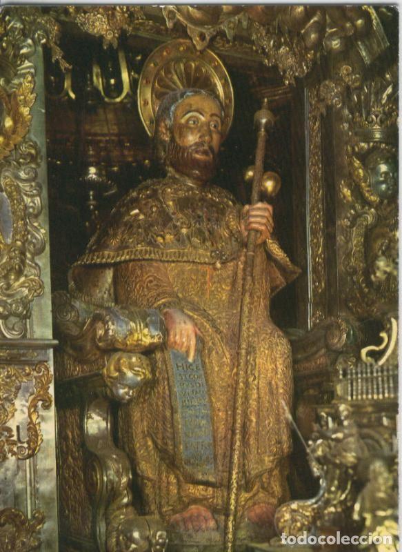 Postales: Postal 6913: Apostol Santiago, catedral de santiago compostela - Varios