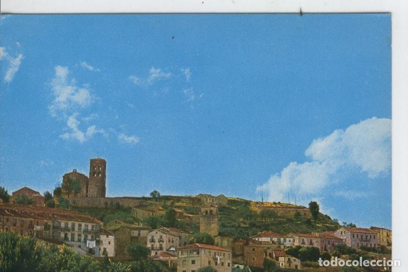 Postais: Postal 7208 : Segovia, Sepulveda: iglesias San Salvador y San Justo y Pastor - Varios