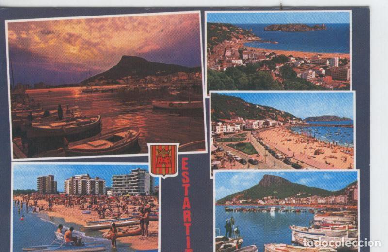 Cartoline: Postal 7232 : Estartit, vistas varias - Varios