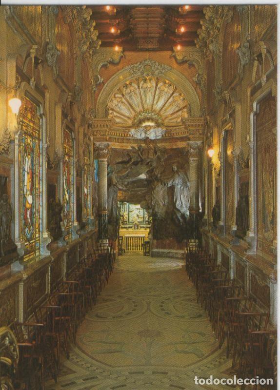Cartoline: Postal 6943 : Manresa, vestibul de la cova de sant Ignasi - Varios