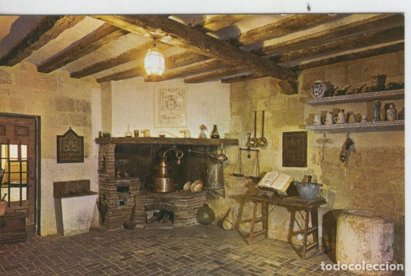 Postkarten: Postal 7286 : Rebotica de la Abadia de Santo Domingo de Silos en Burgos - Varios