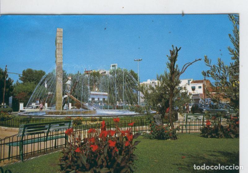 Postais: Postal 7049 : Pineda de Mar: Fuente - Varios