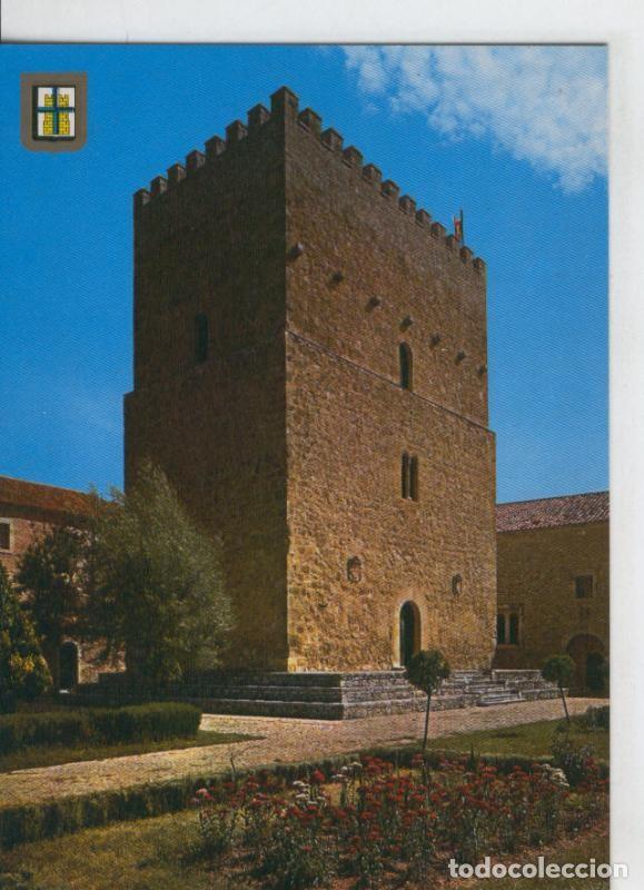 Cartes Postales: Postal 07576 : Torreon de los Guzmanes, Caleruega, Burgos - Varios