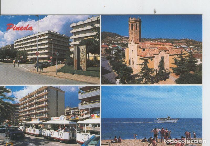 Cartoline: Postal 7064 : Pineda de Mar: vistas - Varios