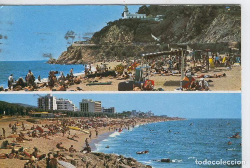 Postales: Postal 07481 : Vistas de Calella, Barcelona - Varios