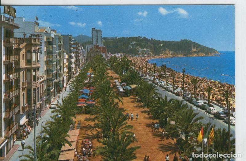 Postkarten: Postal 07666 : Lloret de Mar - Varios