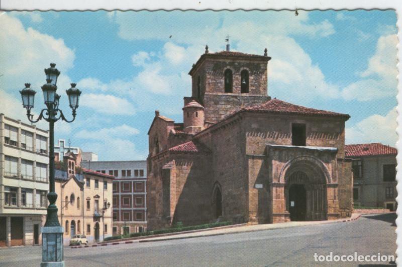 Postkarten: Postal 7154 : Soria, Iglesia de San Juan de Rabanera - Varios