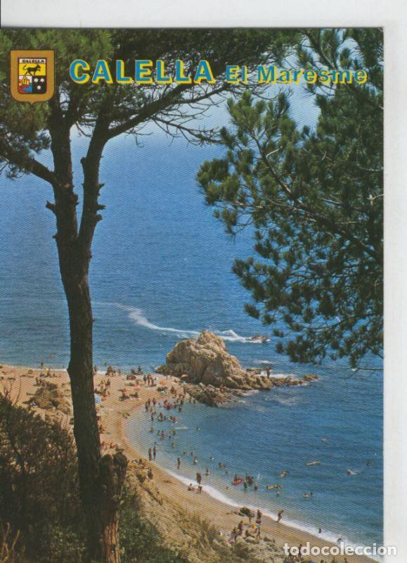 Postkarten: Postal 07559 : Roca Grossa de Calella, Barcelona - Varios