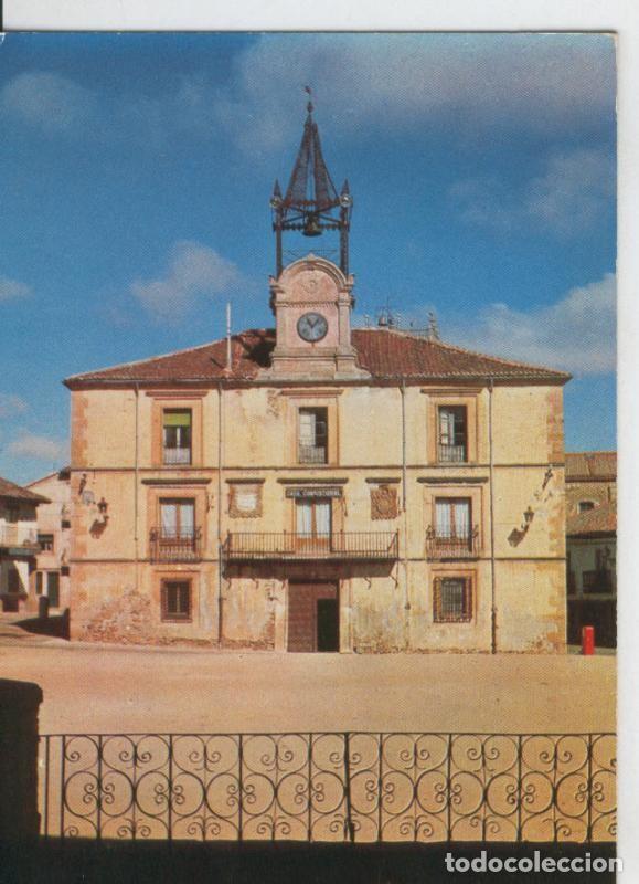 Postais: Postal 07595 : Ayuntamiento de Riaza, Segovia - Varios
