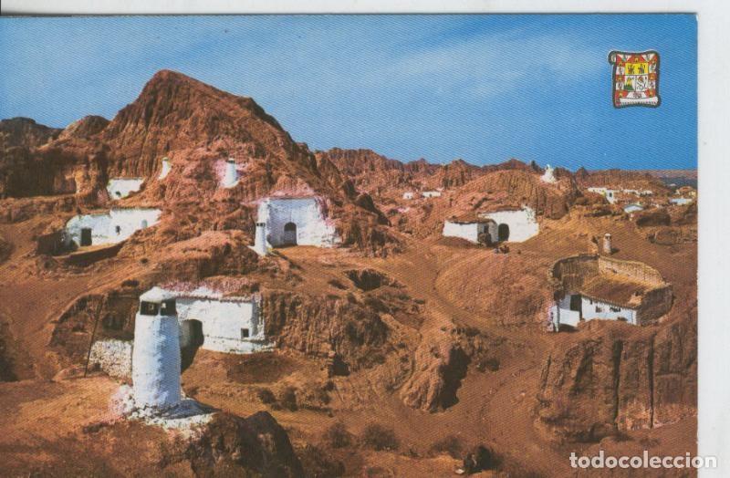 Postales: Postal 07705 : Cuevas de Guadix, Granada - Varios - Foto 1