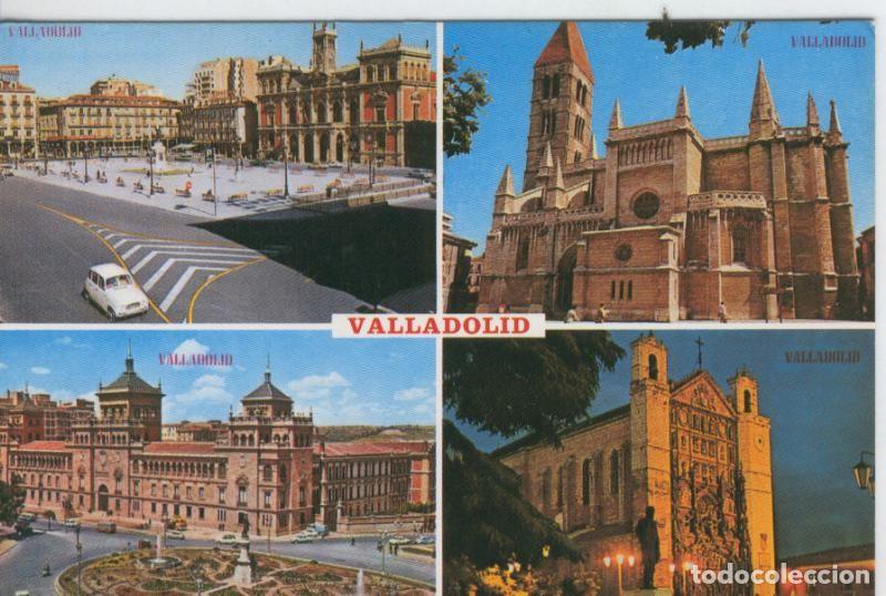 Postais: Postal 7311 : Vistas varias de Valladolid - Varios