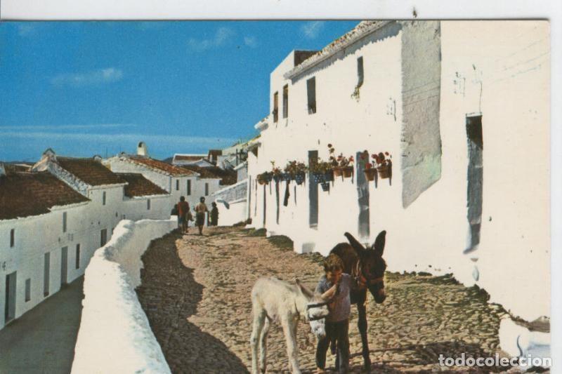 Postcards: Postal 07629 : Calle tipica de Mijas, malaga - Varios