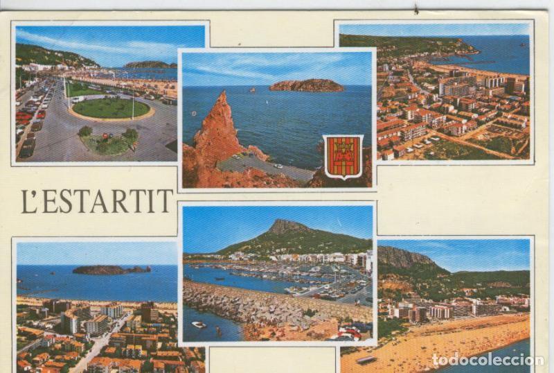 Postkarten: Postal 7349 : Estartit, Girona - Varios