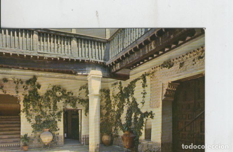 Postkarten: Postal 07655 : Toledo, patio casa del Greco - Varios