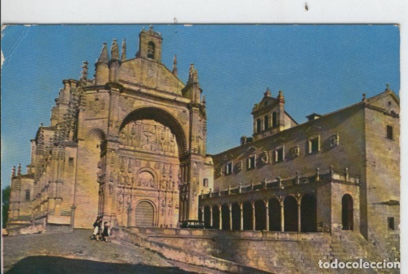 Postales: Postal 7458 : Salamanca, Iglesia San Esteban - Varios