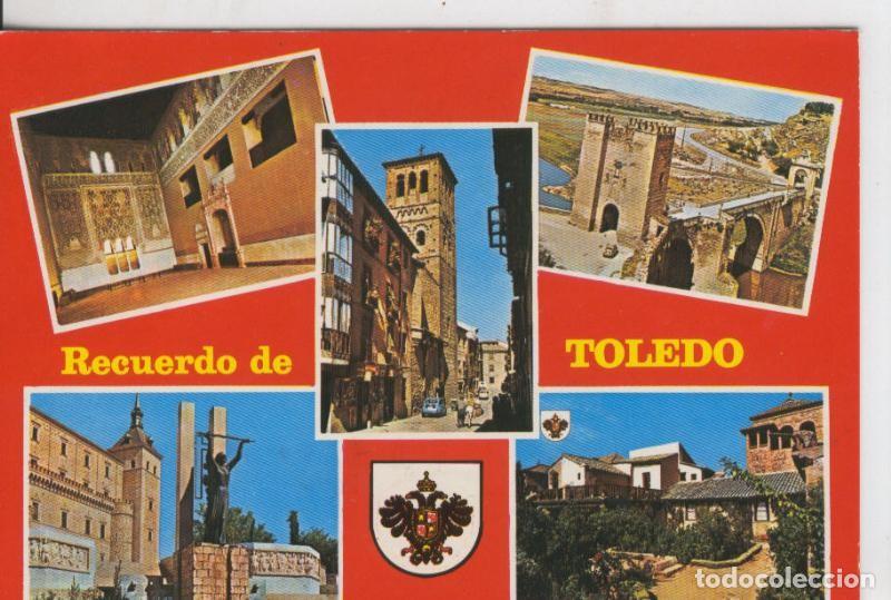 Postkarten: Postal 07998 : Toledo, vistas varias - Varios
