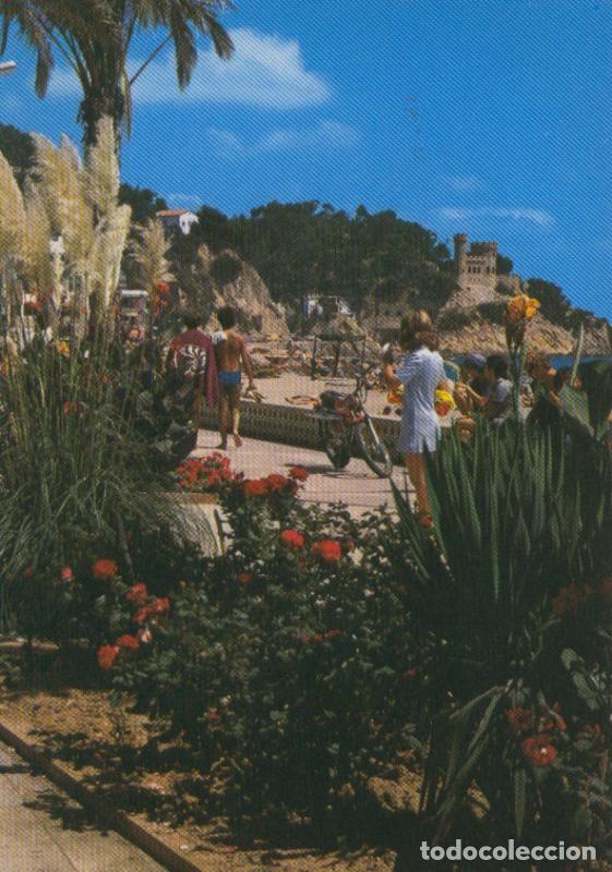 Postcards: Postal 07771 : Vista de Lloret de Mar - Varios