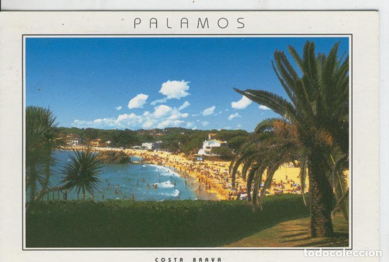Postcards: Postal 07794 : Costa Brava, Palamos - Varios