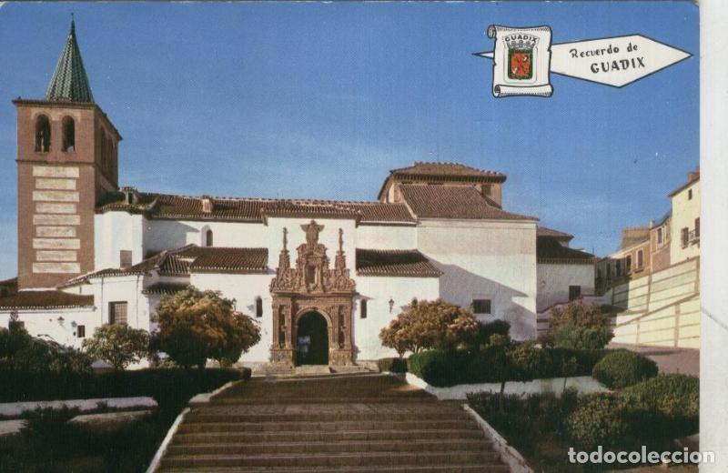 Postales: Postal 01043 : Granada - Guadix - Varios - Foto 1