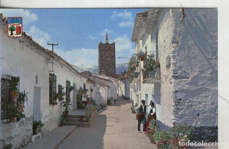 Postkarten: Postal 1045: Granada - Jerez del Marquesado - Varios