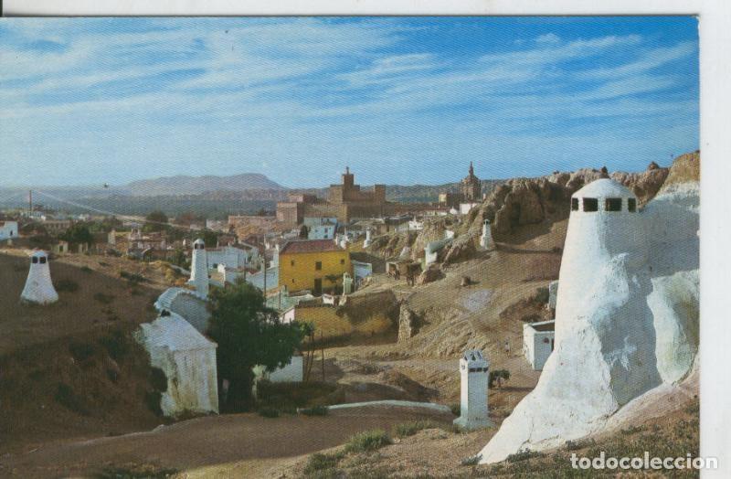 Postais: Postal 07703 : Cuevas de Guadix, Granada - Varios